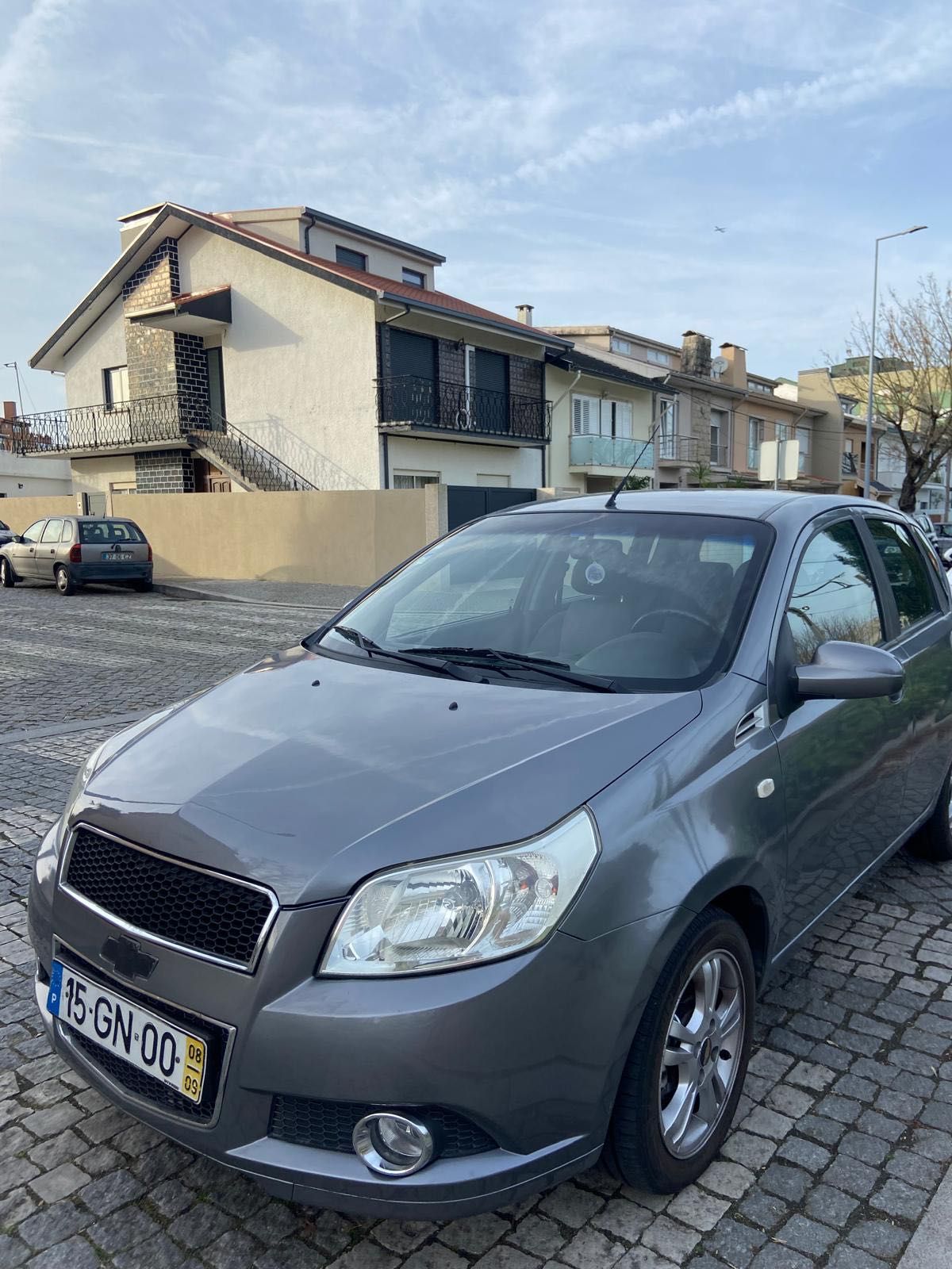Chevrolet Aveo 2008