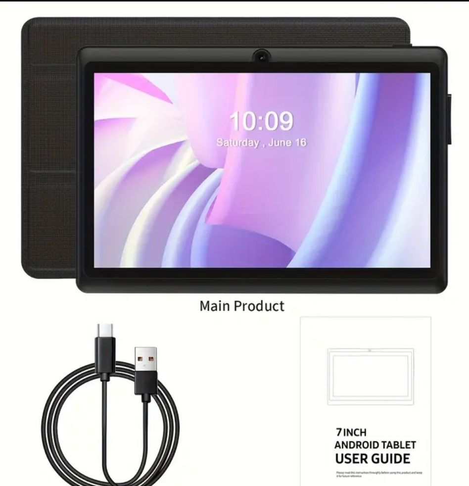 Nowy, rewelacyjny tablet PRITOM 7''