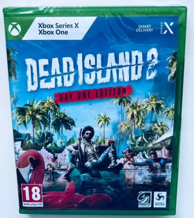 dead island 2 day one edition xbox series x