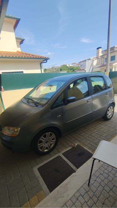 Fiat Idea 1.3 gasóleo