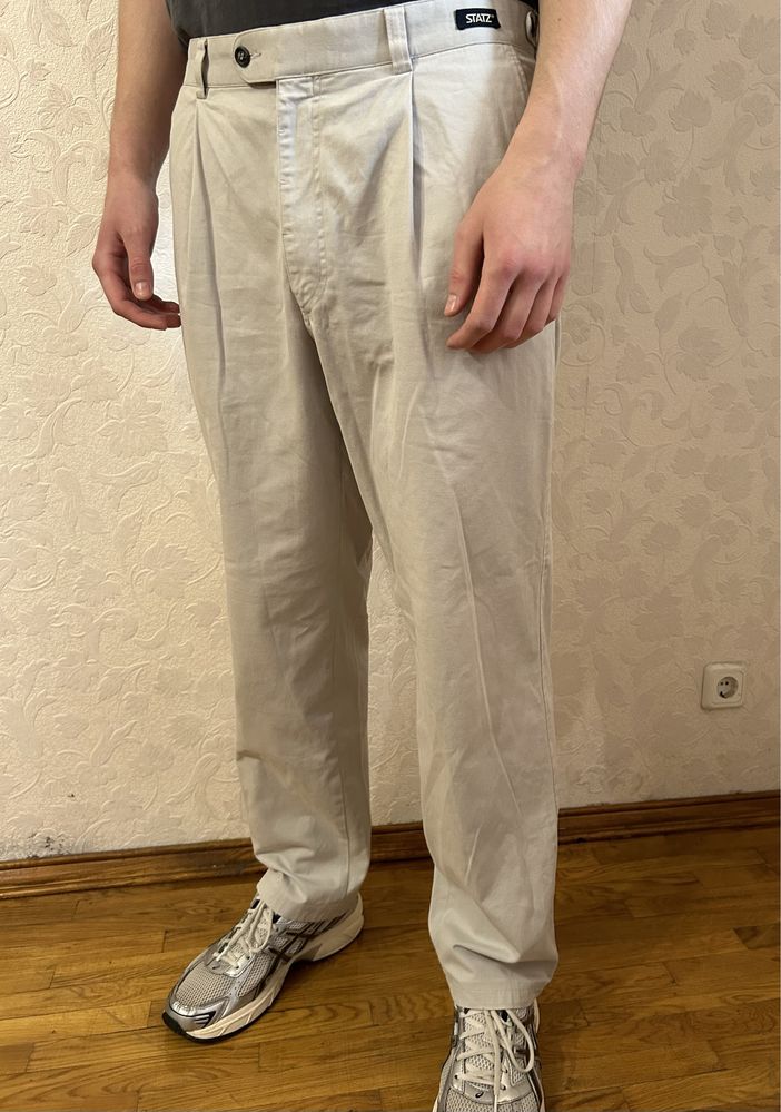 Брюки класичні