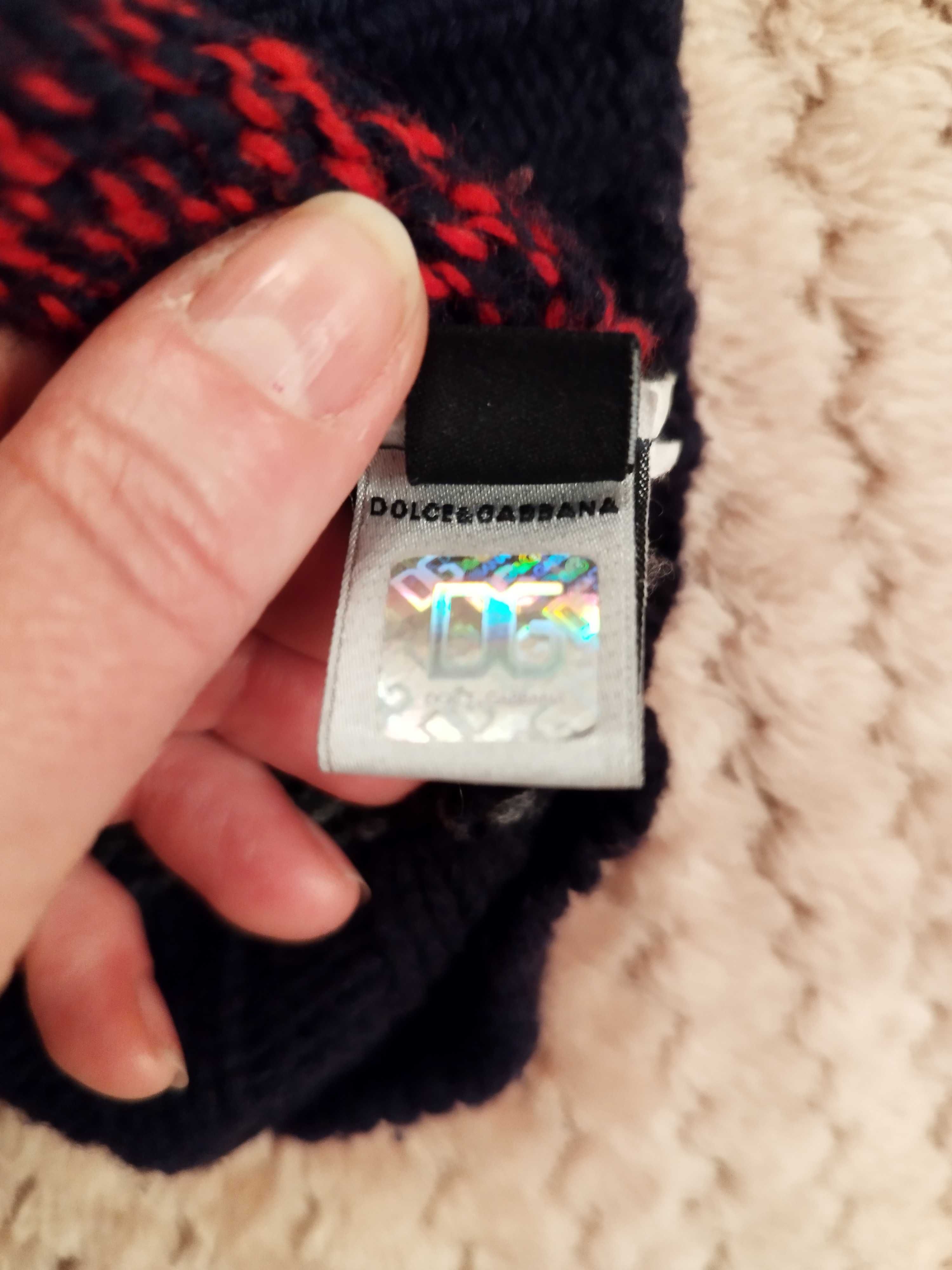 Sweter Dolce&Gabbana rozm. L
