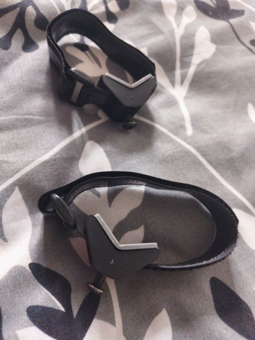 Adapter zaczep do uchwytu na bidon pompkę uniwersalny hulajnoge rower