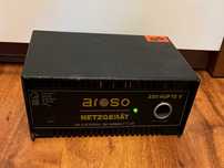 Przetwornica AROSO Netzgerat 230v na 12v kemping lodówka