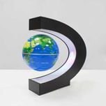 Глобус левітуючий з підсвіткою Globe Star. Нічник, декор