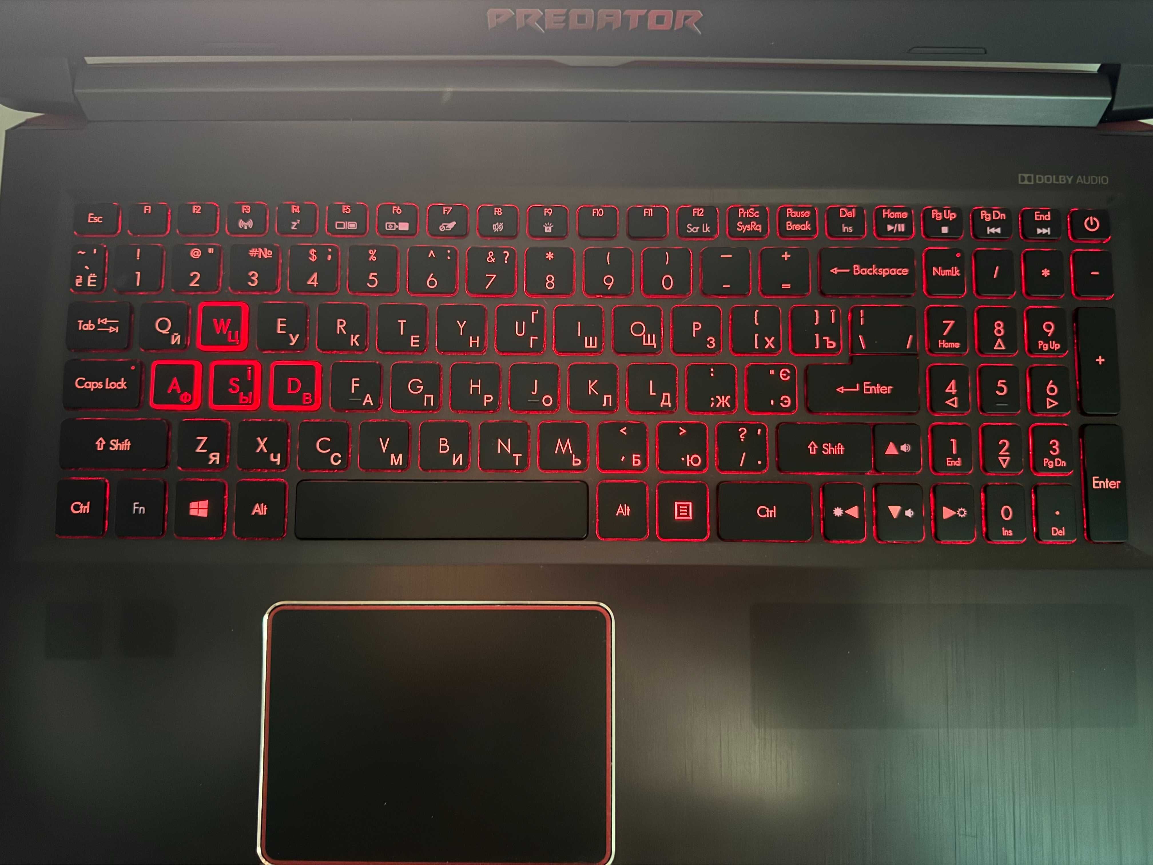 Ноутбук Acer Predator Helios 300