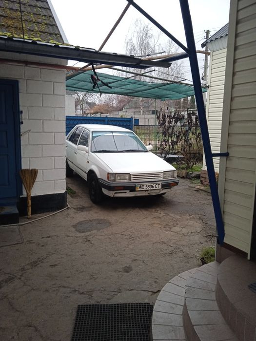 Продам mazda газ бензин обмен приветствуется