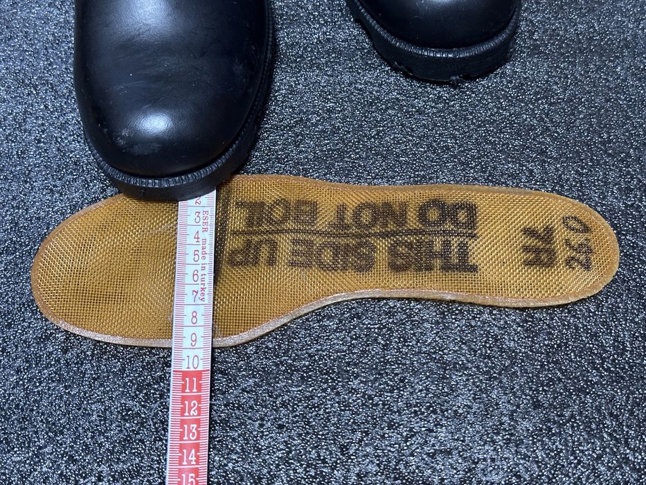 Кожаные Дышащие Армейские Берцы США (Стелька: 26 х 9 см) (Есть 2 пары)