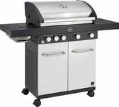 Grill gazowy MADDOX 4+1- palnikowy 17,5 kW