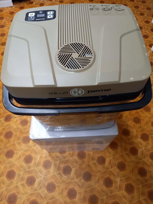 Chłodziarka, Lodówka samochodowa PEME