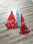 3 parasole szer. 170cm wys. 210-215cm