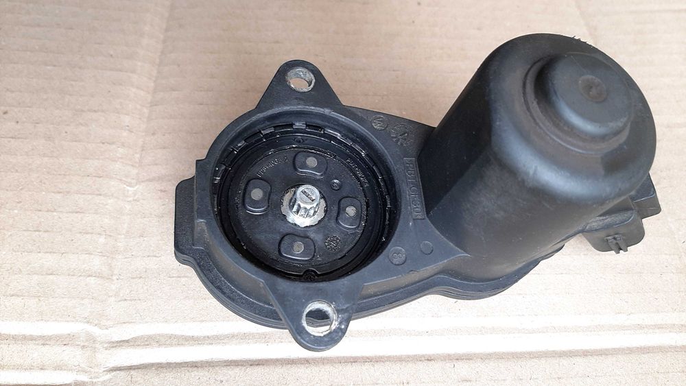 Гальмівний моторчик ручника на cупорт Renault Grand Scenic не робочий