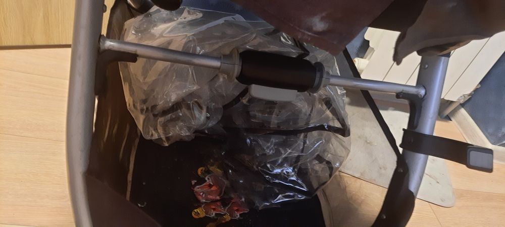 Wózek spacerówka Maxi Cosi