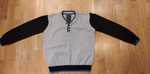 Sweter Rebel rozm. 140 bawelna