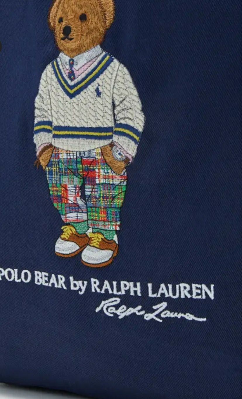 Шопер сумка Polo by Ralph Lauren