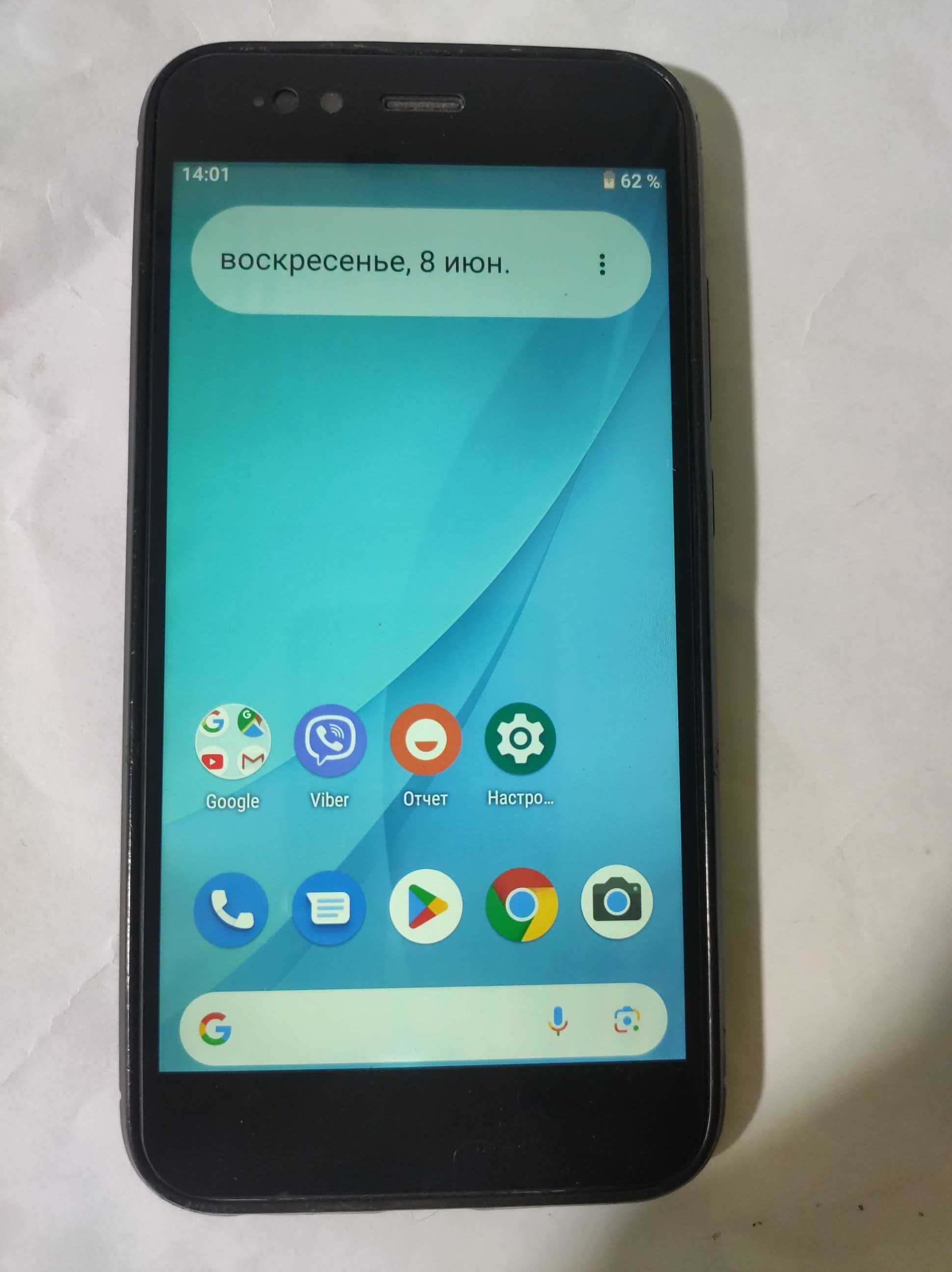 xiaomi redmi mi a1 4\64