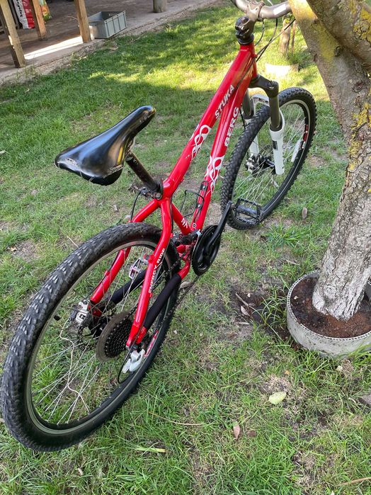 Bicicleta Berg stuka, roda 26 em muito bom estado