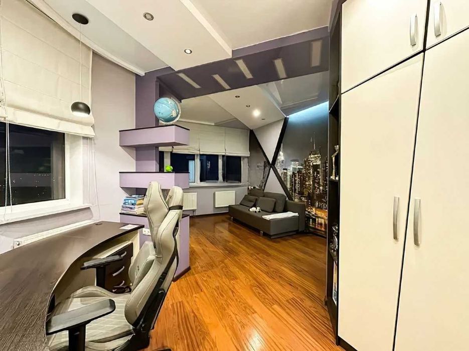 Павлово Поле‼️ЖК МИР‼️ БОТСАД! 3-х к. 105м2