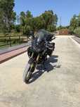 Honda Africa Twin 1000 com muitos extras