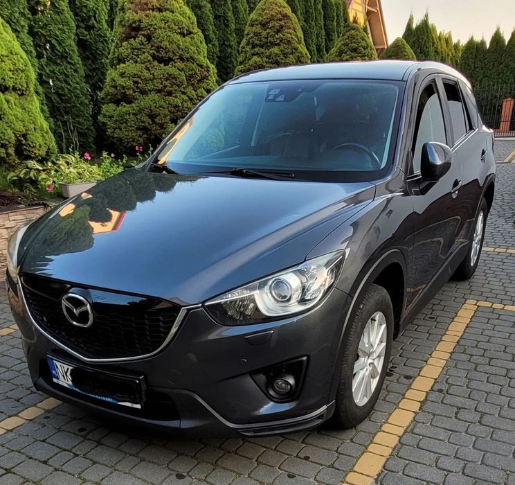 Mazda CX-5 Mazda CX5 2.0 165 KM benzyna