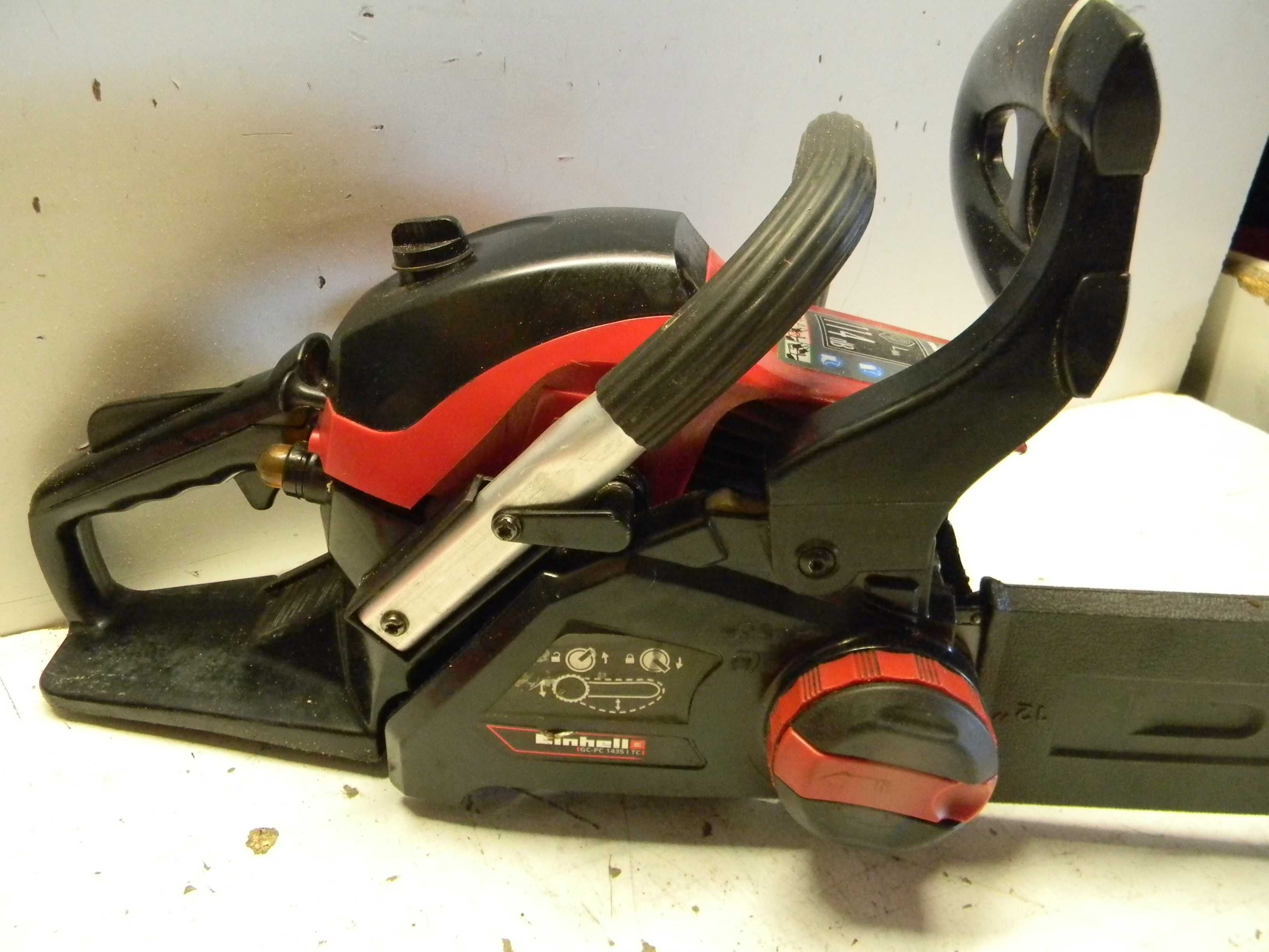 Piła spalinowa  Einhell GC PC 1435 I TC
