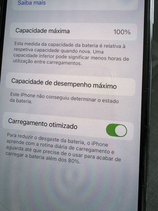 Iphone 11 pro como novo