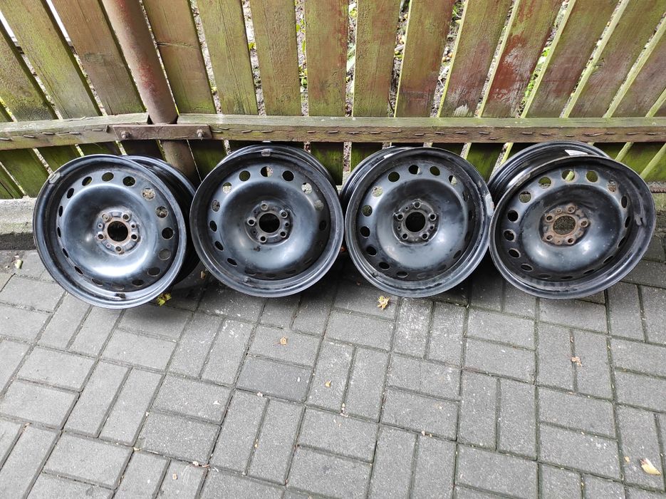 Felgi 15 Fiat, Alfa Romeo, Lancia za 4szt.