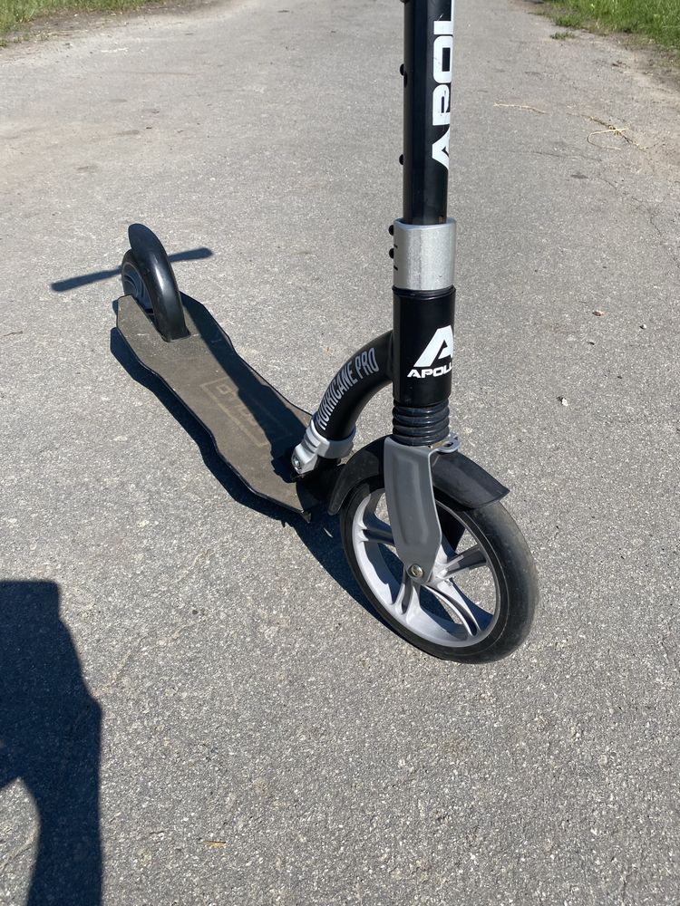 Самокат Apollo Hurricane Pro 230mm