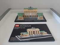 Lego Architecture 21011 Brama Brandenburska