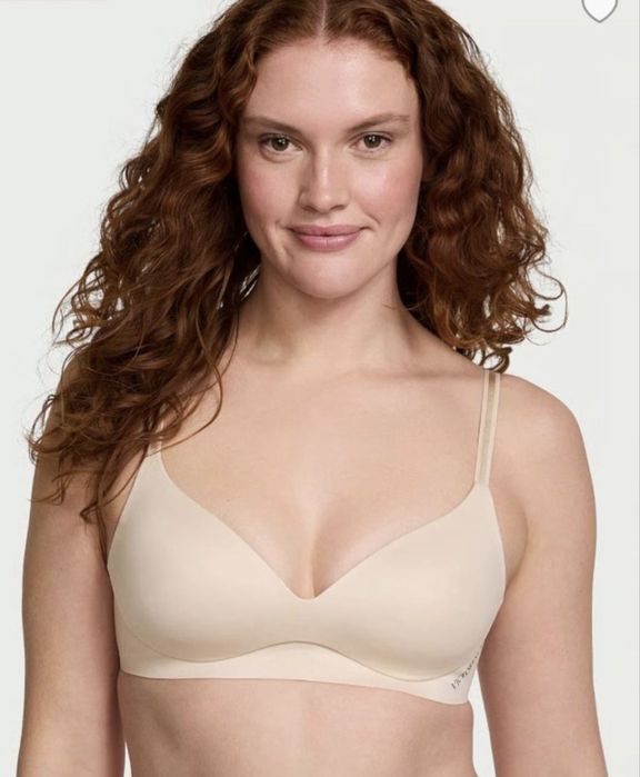 Безшовний бюст Victoria’s Secret