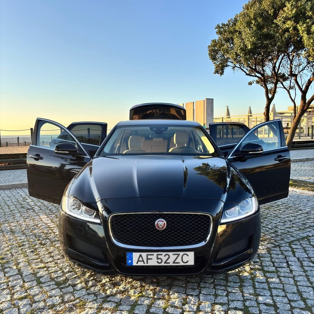 Jaguar Xf 2016 x260