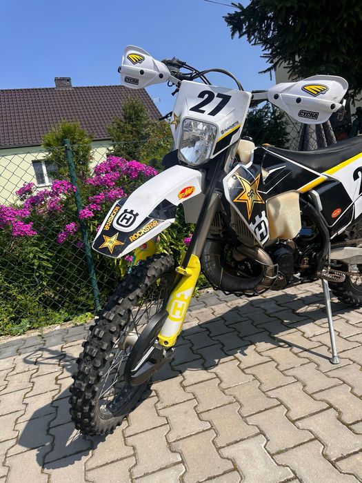 Husqvarna te300 TPI
