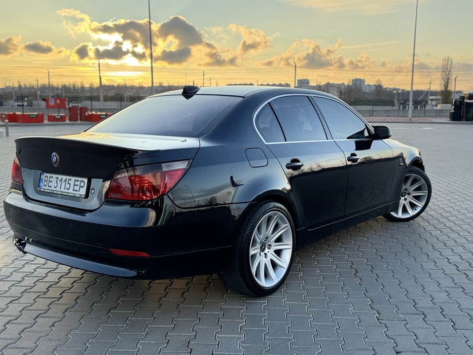 BMW-E60 ,520i , Автомат ,2004 год !