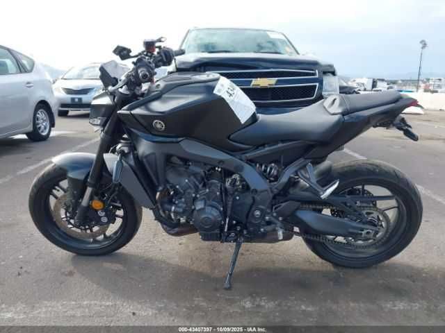 Yamaha MT09 2024