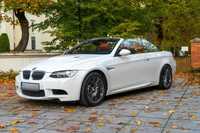 BMW M3 BMW M3 Cabrio! Salon Polska! Jak Nowy. Idealny dla kolekcjonera!