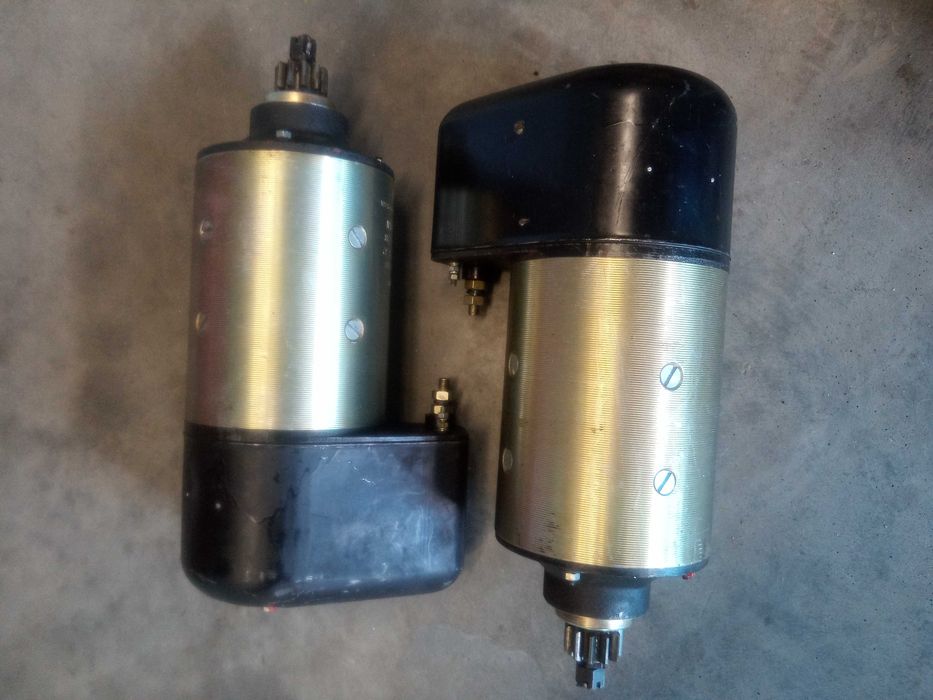 NOWY Rozrusznik TATRA LIAZ IFA ADK Andoria  S322 S323 S324