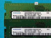 DDR4 16GB Samsung 2400T