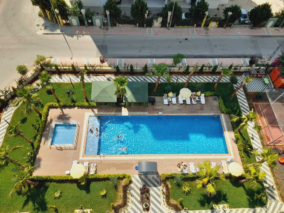 Продажа квартиры с мебелью Премиум Класса в городе Мерсин Турция