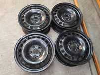 Felgi Stalowe Volkswagen Passat B8 R16 5x112 ET41 -6.5J