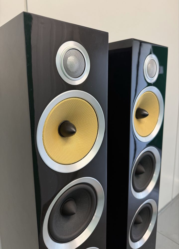 Bowers & Wilkins CM8 S2 - HI END kolumny podłogowe