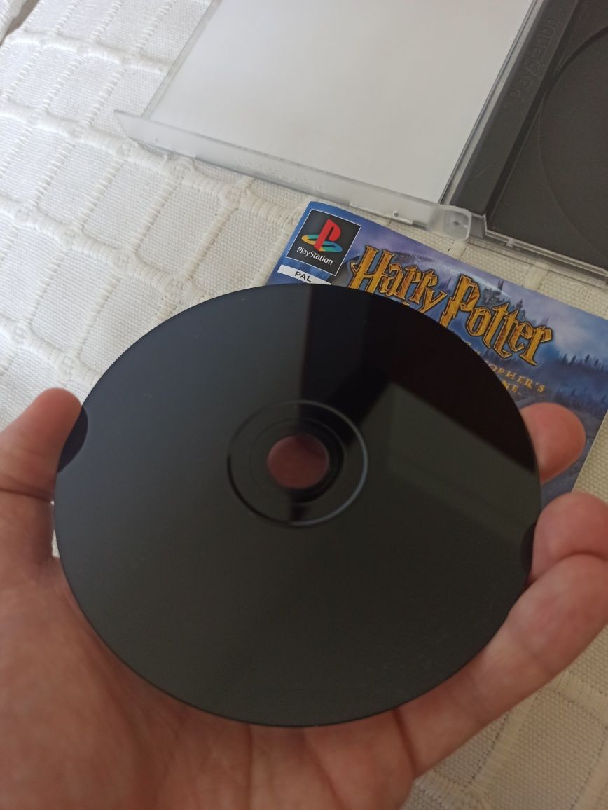 Harry Potter and the Philosopher's Stone - Playstation 1 - PS1