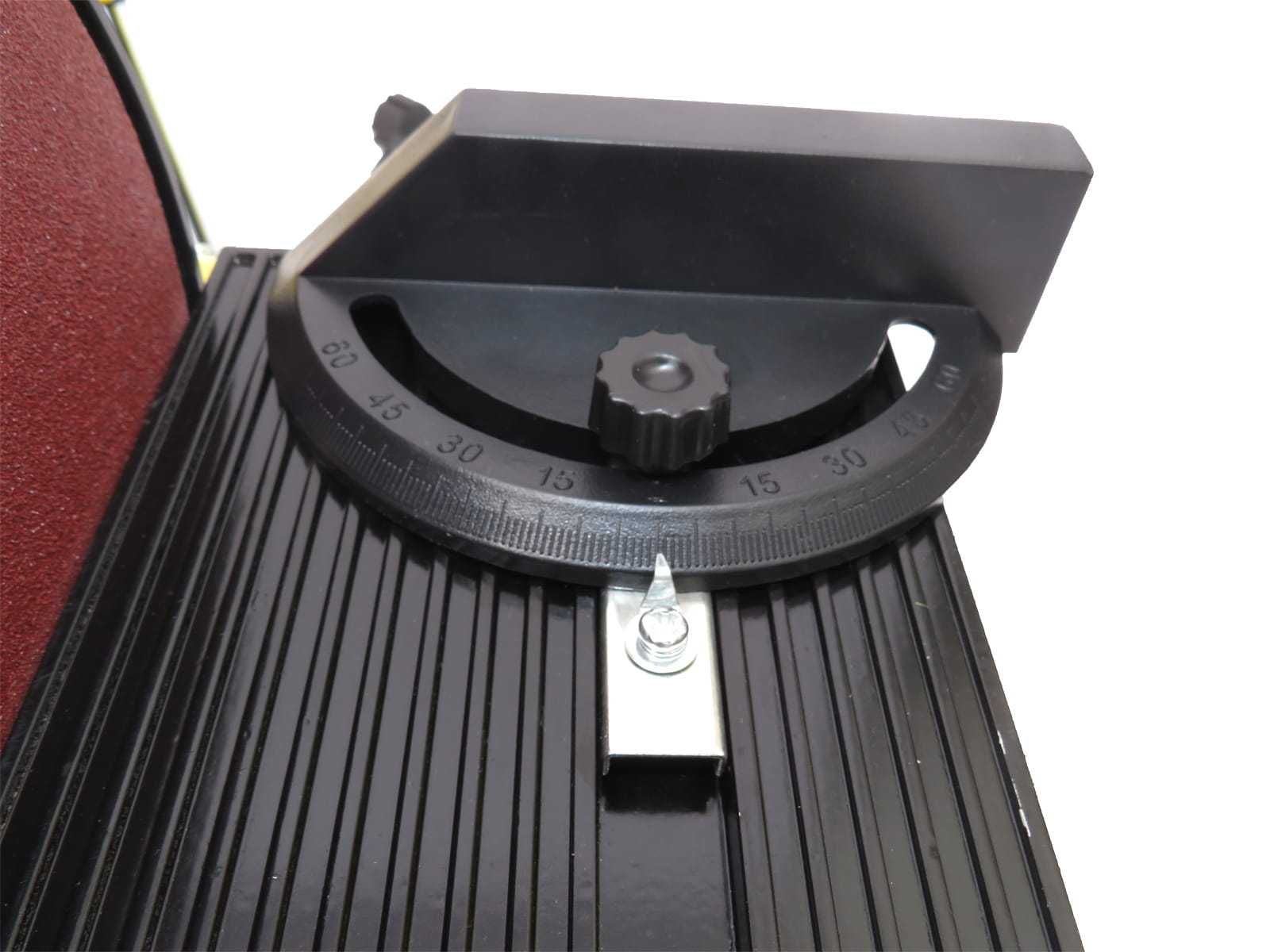 KRAFT&DELE Szlifierka Stołowa Taśmowa Talerzowa 650w Czołowa KD5296