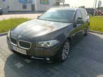 BMW 520d Xdrive F11