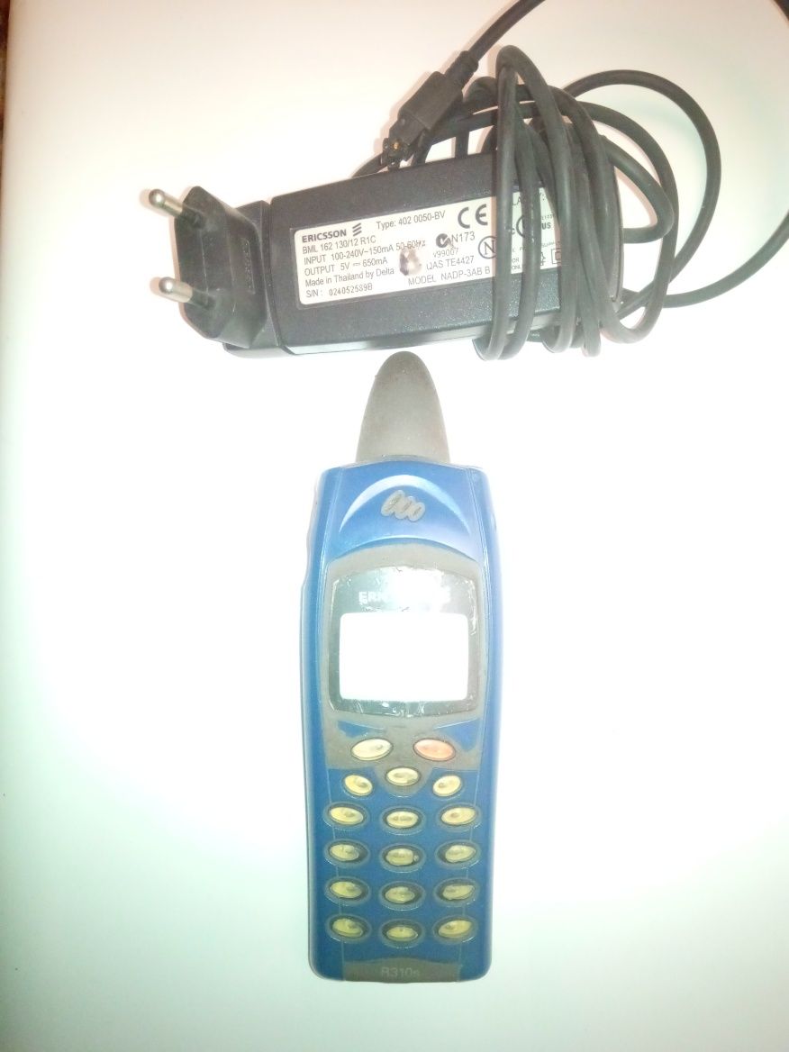Телефон Ericsson R310s неробочий Еріксон Ериксон Эриксон