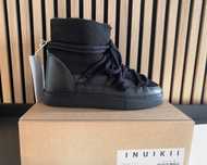 Buty zimowe inuikii black 36/37/38/39/40 śniegowce isabel marant