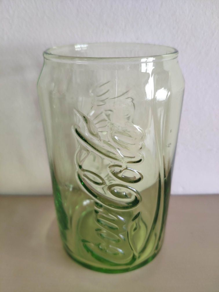 Kolekcjonerska szklanka Coca Cola z 2018r.