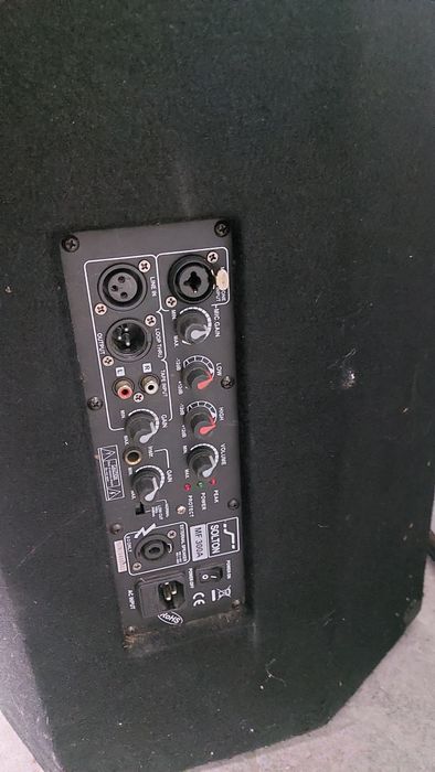 Solton aктивна акустична система