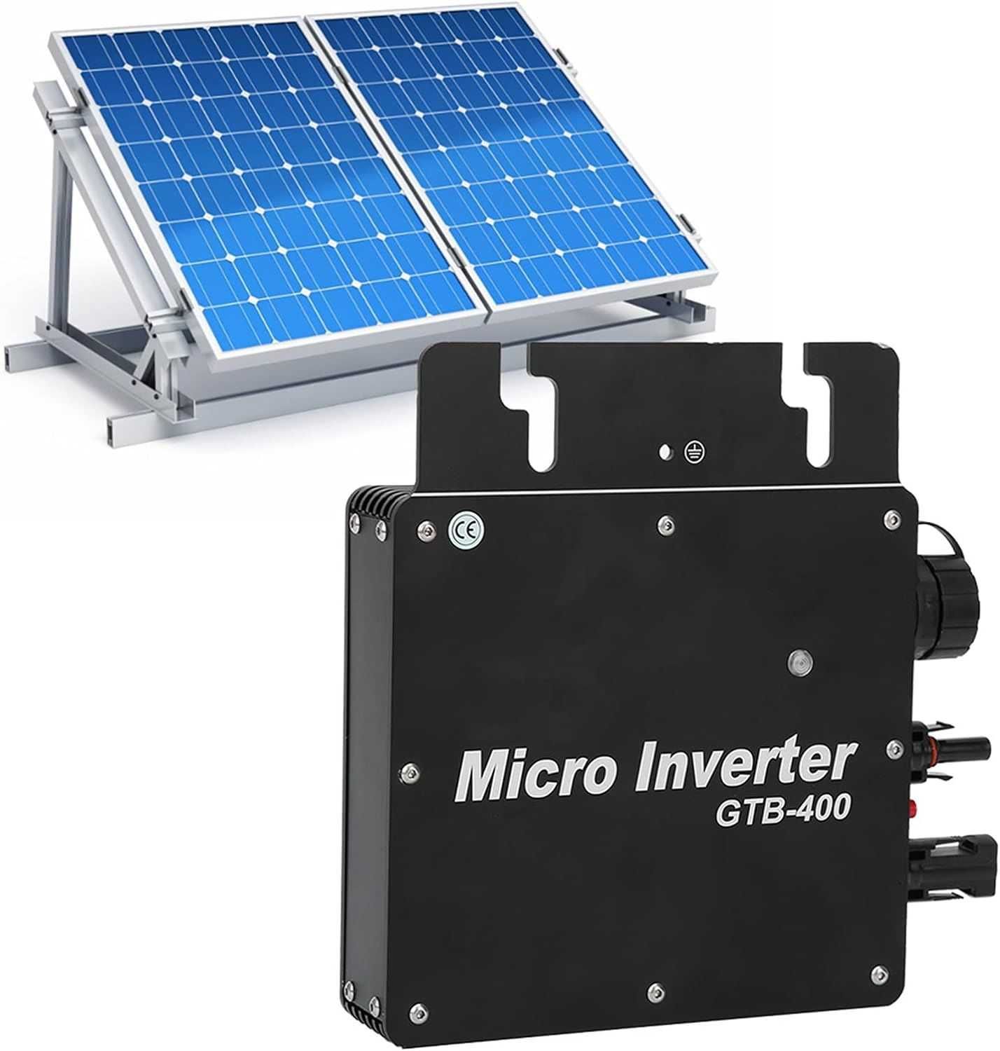 Micro Inverter, Solar Grid GTB-400, 400W