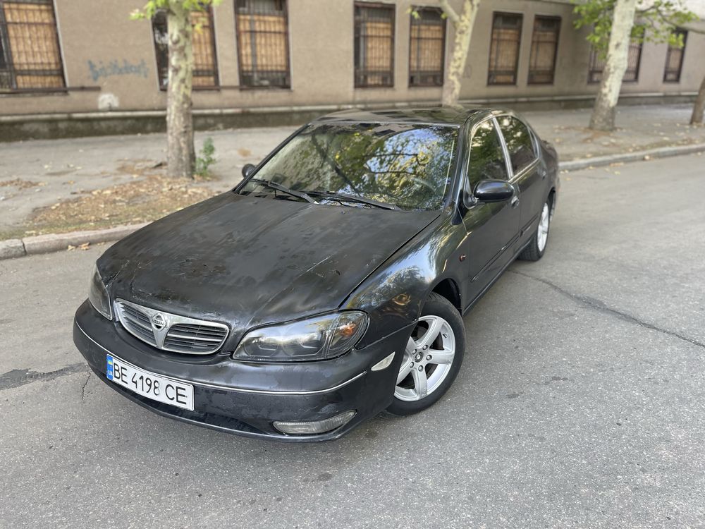 Nissan Maxima 2001