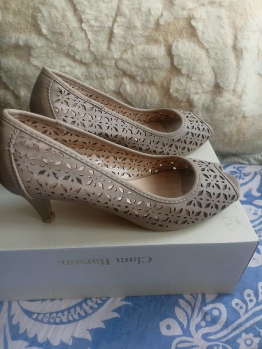 Buty bez palców  Infilio 39